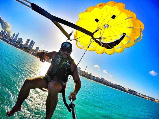 Parasail Natal