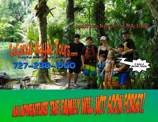 Coconut Kayak Tours