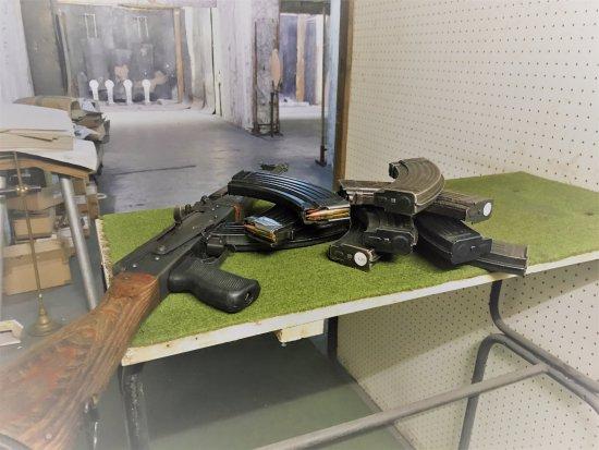 Belgrade Shooting Range