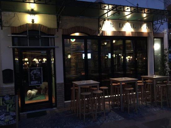 The Local Pub