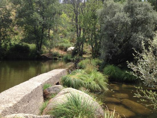 Praia Fluvial de Folgosa
