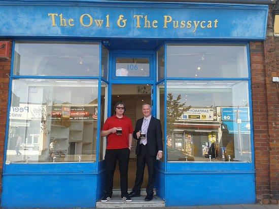 The Owl and the Pussycat