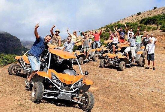 Madeira Buggies