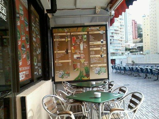 Lounge bar Bolegre