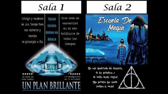 Escape Room Teatinos