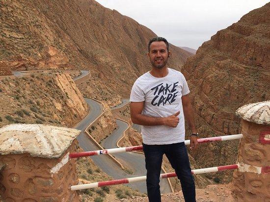 Abdou Taxi 404 Agadir