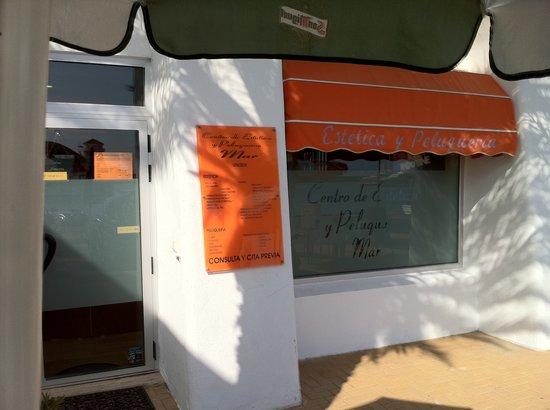 Centro De Estetica Y Peluqueria Mar