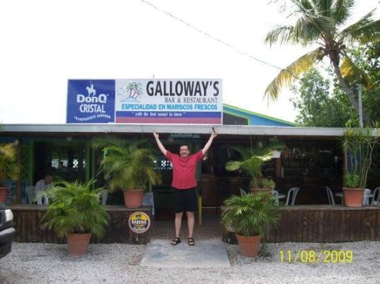 Galloway's Bar