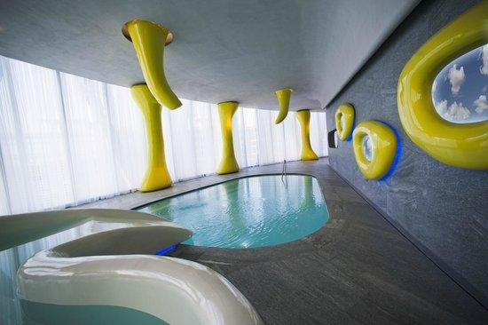 Spa at Barcelo Milan