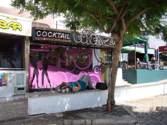 Cuica Bar