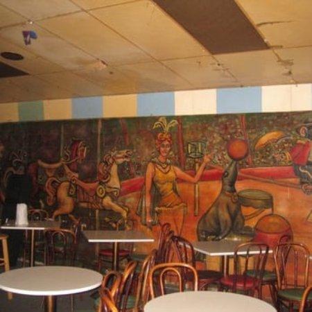 Carousel Lounge