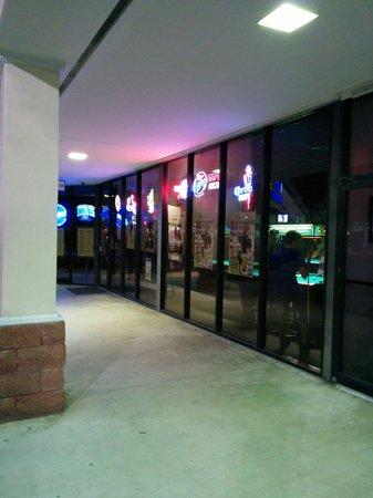 The Billiard Club
