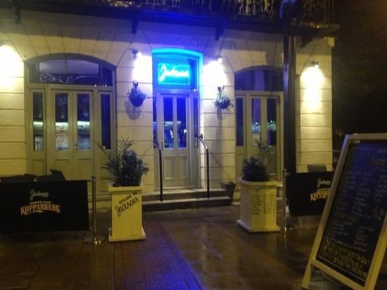 Jacksons Bar
