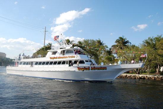 Tropical Adventure Cruise