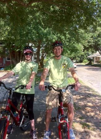Two Wheel Tours