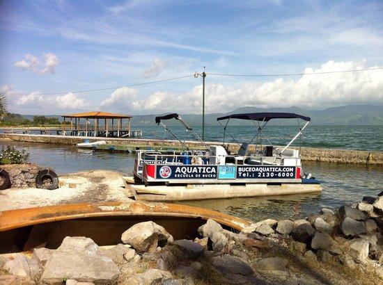 Buceo Aquatica Dive Center