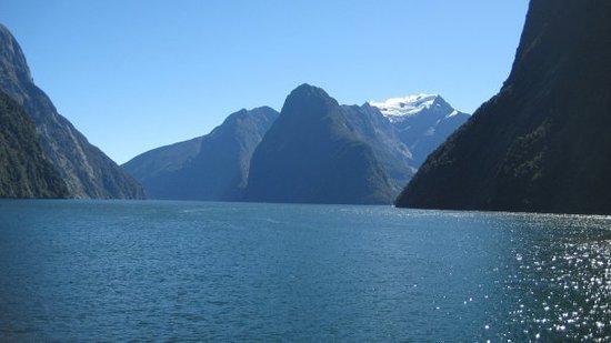 Milford Sound Tour - NZ-Do Ltd