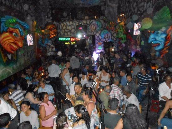 Embrujo Andino Pena Bar
