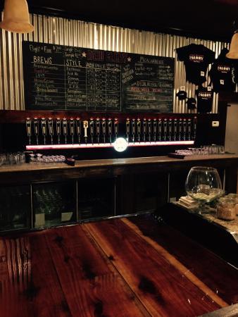 New Glory Craft Brewery