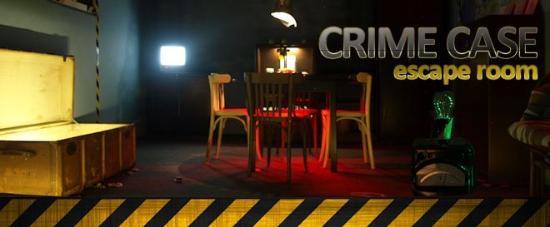 Crime Case - Escape Room