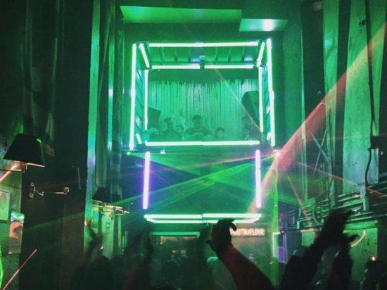 Club Social Rhodesia