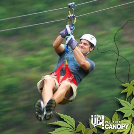UP Vallarta Canopy