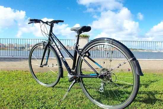 Ciclobaia - Seixal a Pedal
