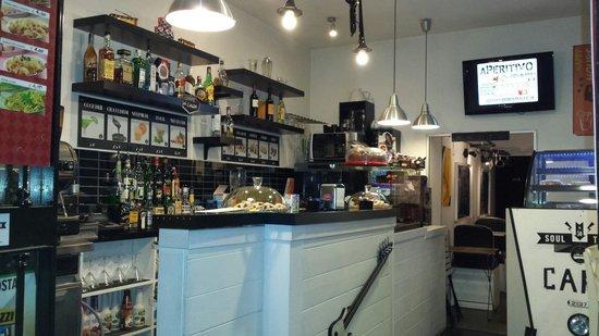 Soul Tram Lounge bar