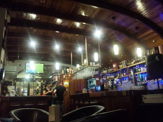 Cinnamon's Bar
