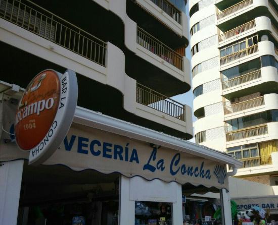 Cerveceria la concha