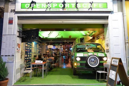 Open Sports Cafe