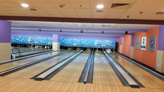 Sugar Bowling & Pub