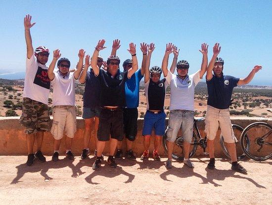 Agadir Bike Evasion