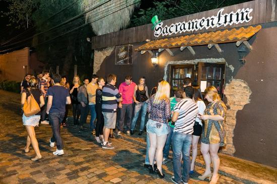Sacramentum Pub