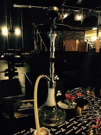 Radioactive Bar