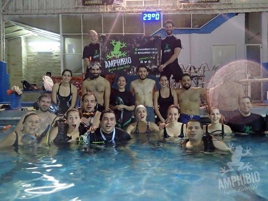 Amphibio Buceo Divertido