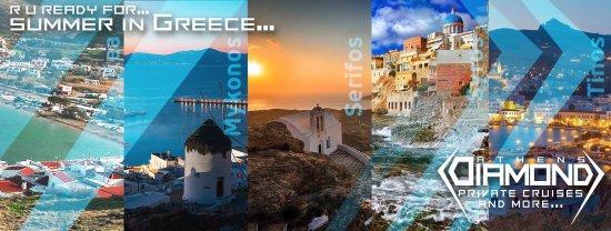 Athens Diamond Cruises