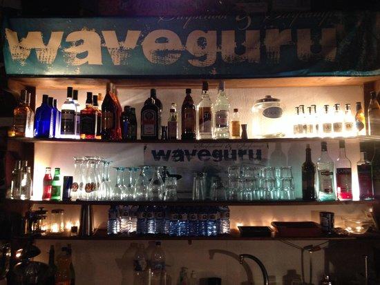 Waveguru Surf Bar