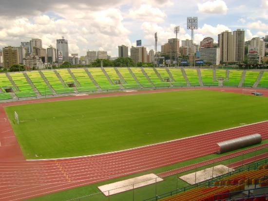 Estadio Olimpico de la Universidad Central de Venezuela