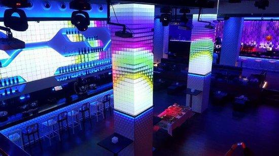 Discoteca Dante Music Room