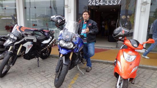 EagleRider Motorcycles