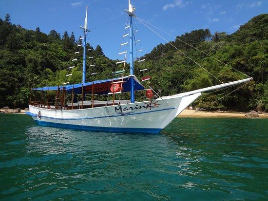 Escuna Marina Ubatuba