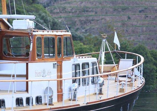Pipadouro - Vintage Wine Travel