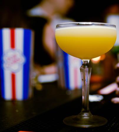 The Southsider Cocktail Club