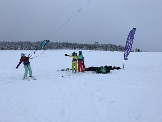 Kiteboarding School Olli P