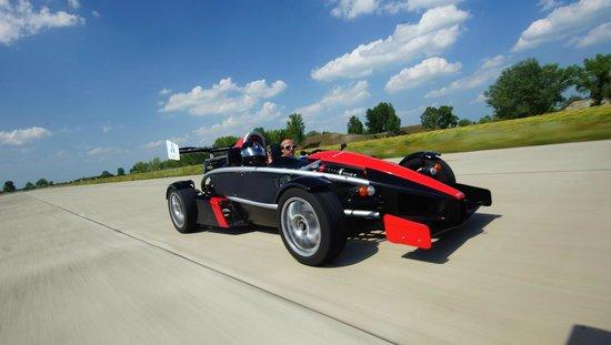 Supercars Driving