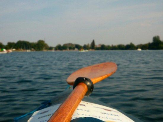 Bagry Lake