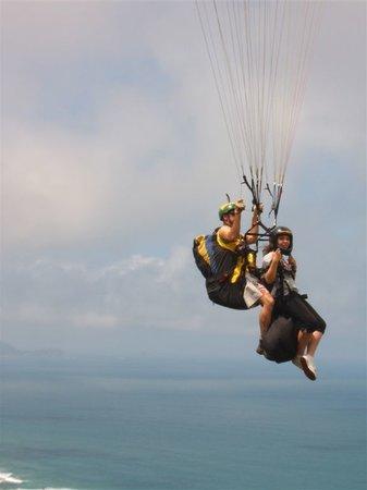 Paraglider Sport