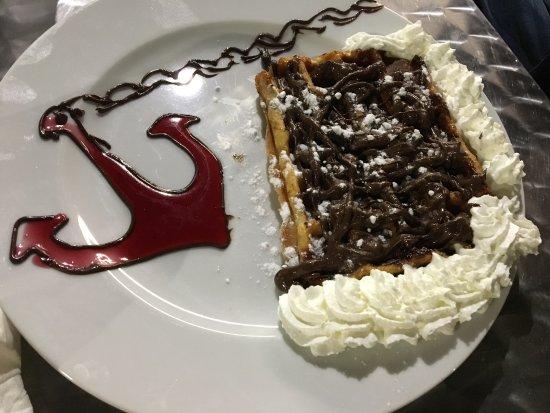 Gofres y Crepes Delicias