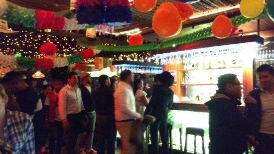 Hotel V Bar